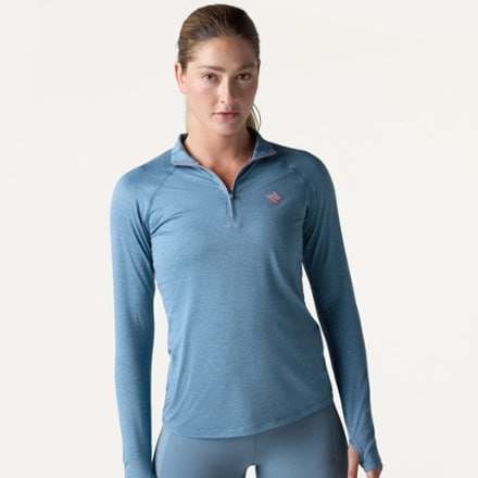 rabbit EZ Zip Shirt - Women's 1