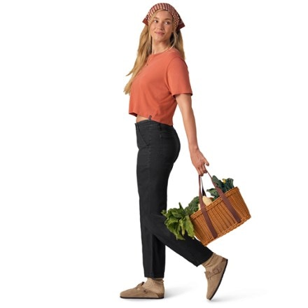 prAna Sancho Boyfriend Pants - Women's 3