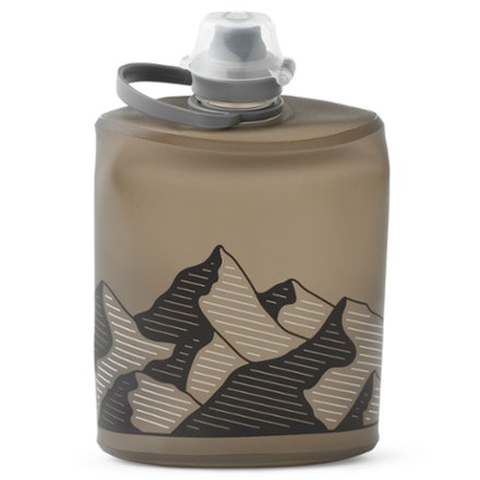 HydraPak 500 ml Stow Bottle - 17 fl. oz. 0