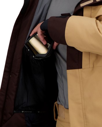 Obermeyer Grommet Insulated Jacket - Men's 6