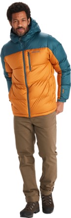 Marmot Guides Down Hoodie Jacket - Men's 2
