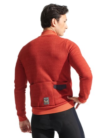 PEARL iZUMi Expedition Thermal Cycling Jersey - Men's 1