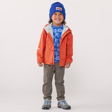 REI Co-op Rainier Rain Jacket - Infants'/Toddlers' 3