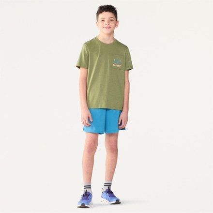 REI Co-op Sahara Shade Graphic T-Shirt - Kids' 3