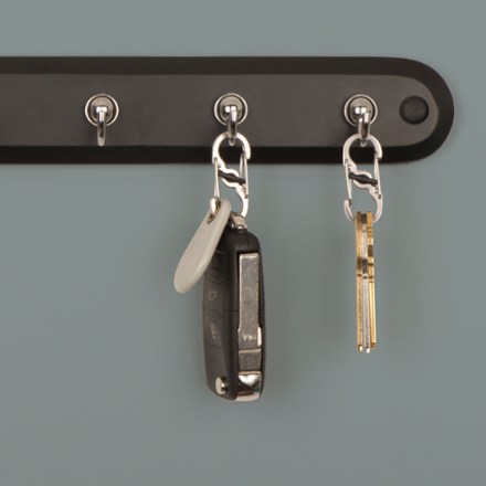 Nite Ize S-Biner MicroLock Keychains - Package of 2 5
