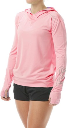 TYR SunDefense Hooded Shirt - Women's 0