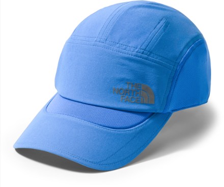 the north face running hat