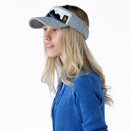 Pistil Summit Visor - Women's 1