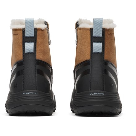 Merrell Siren 4 Thermo Pull-On Waterproof Boots - Women's 5
