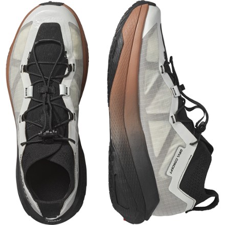 Salomon GRVL Concept Trail-Running Shoes 4