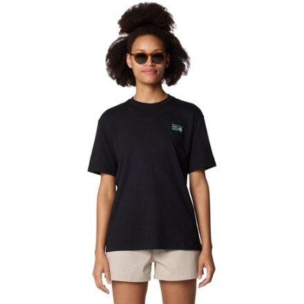 Mountain Hardwear MHW Circle Boxy Shirt - Women's 5