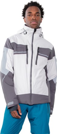 Obermeyer Charger Insulated Jacket - Men's 1