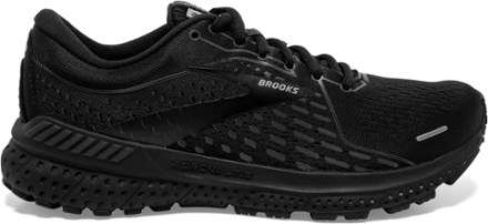 black brooks shoes womens