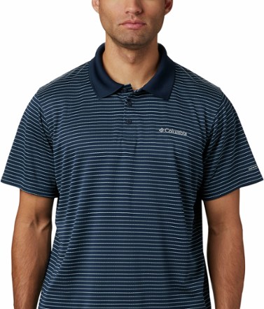 Columbia Utilizer Stripe Polo III Shirt - Men's 3