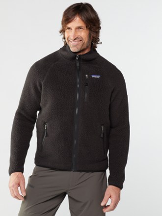 Patagonia Retro Pile Fleece Jacket - Men's 1