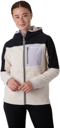 Cotopaxi Abrazo Hooded Full-Zip Fleece Jacket - Women's 7