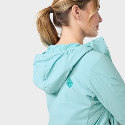 Stio Dawner Hooded Insulated Jacket - Women's 4