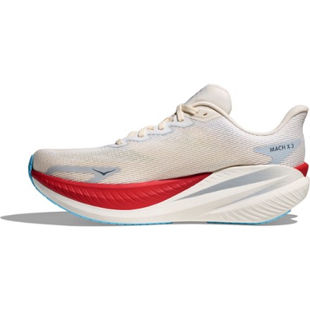 HOKA Mach X 3 Road-Running Shoes - Men's 1