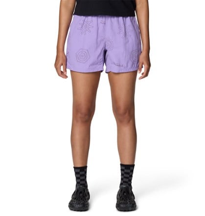 Mountain Hardwear Stryder 5" Shorts - Women's 0