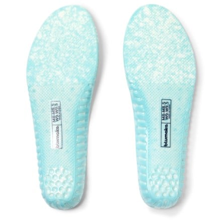 Blumaka Max Cushion Medium-Arch Performance Insoles 5