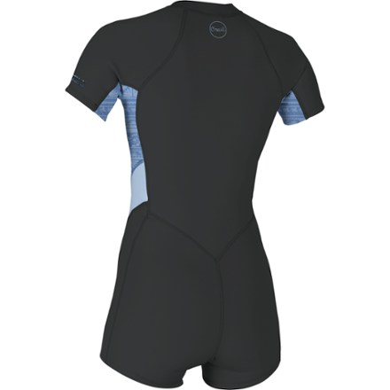 2023 Rip Curl Dames Dawn Patrol Performance 3/2mm Borst Ritssluiting Wetsuit Wat