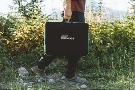 Coleman PEAK1 2-Burner Camp Stove 6
