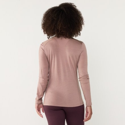 Icebreaker 200 Oasis Long-Sleeve Half-Zip Base Layer Top - Women's 2