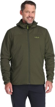 Rab Xenair Alpine Light Insulated Jacket - Men's | REI Co-op