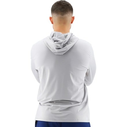 TYR SunDefense Hooded Shirt - Men's 1