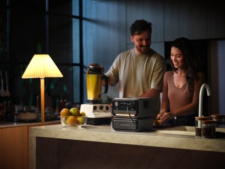 EcoFlow RIVER 3 Max Portable Power Station with Extra Battery - 572Wh 8