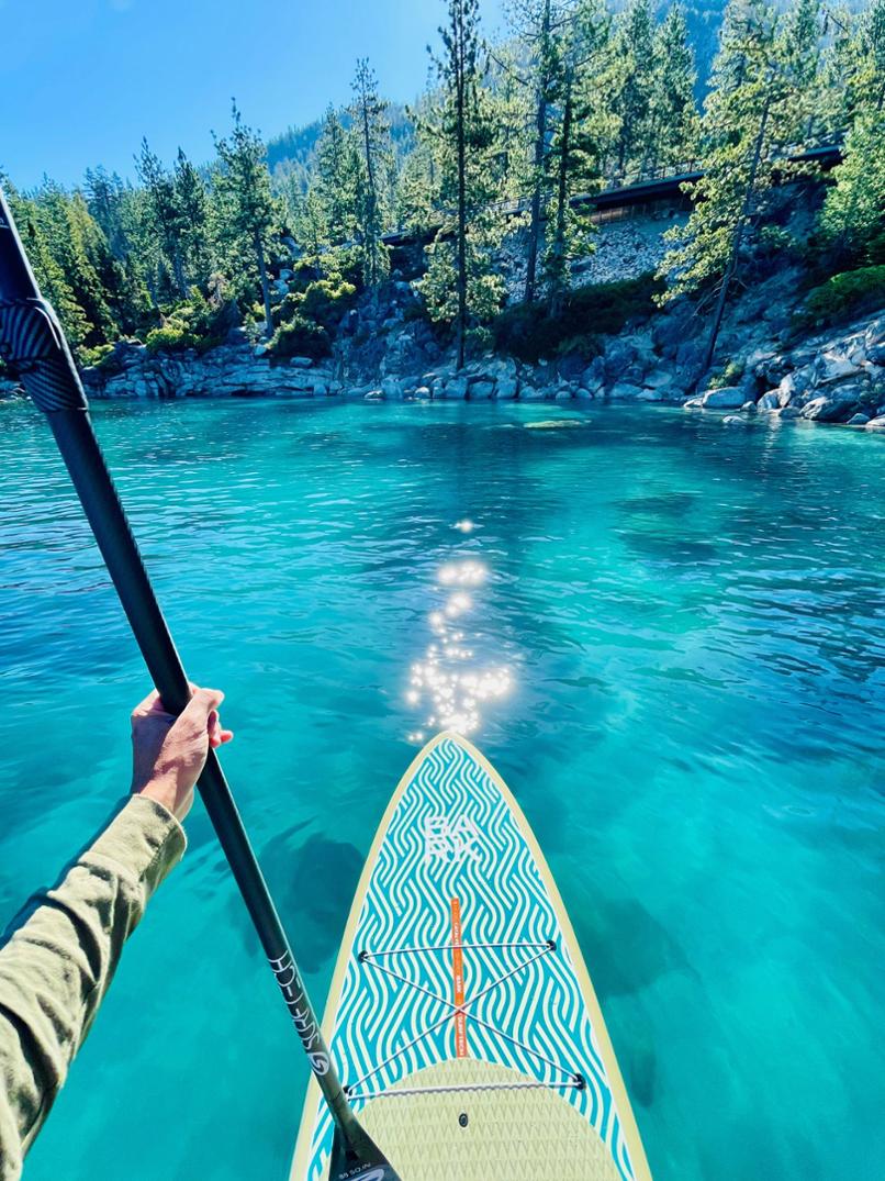 Location Image for Bark Catalyst Tuflite V-Tech Stand Up Paddle Board - 11'2''