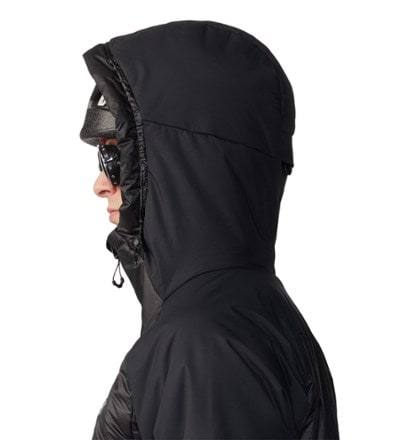 Mountain Hardwear Compressor Alpine Hooded Insulated Jacket - Men's 5