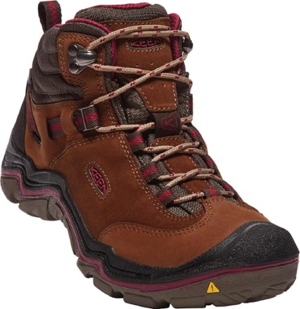 keen ladies hiking shoes