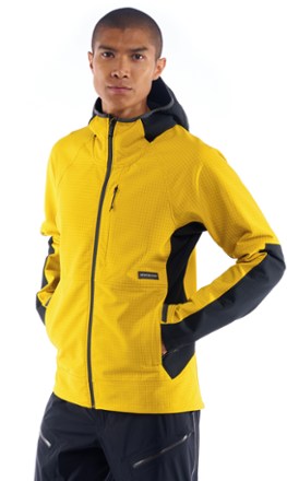 Artilect Intersect Doubleweave Jacket - Men's 4
