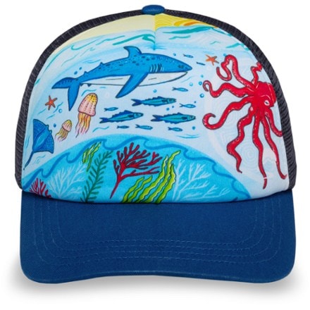 Sunday Afternoons Artist Series Trucker Hat - Kids' 0