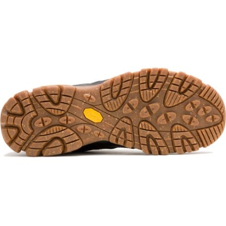 Merrell Moab 3 Luxe Leather Hiking Shoes - Men's 5