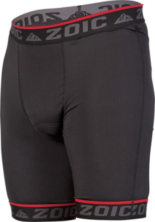 Zoic Essential Liner Bike Shorts - Men's 2