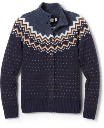 Fjallraven Ovik Knit Cardigan - Women's 0