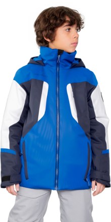Obermeyer Fleet Insulated Jacket - Kids' 1