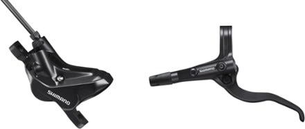 Shimano BR-MT420/BL-MT401 Hydraulic Disc Brake and Lever Set 0