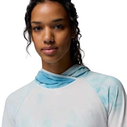 Columbia PFG Uncharted II Cloud Hoodie - Women's 4