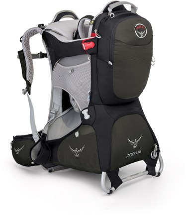 osprey hiking backpack baby