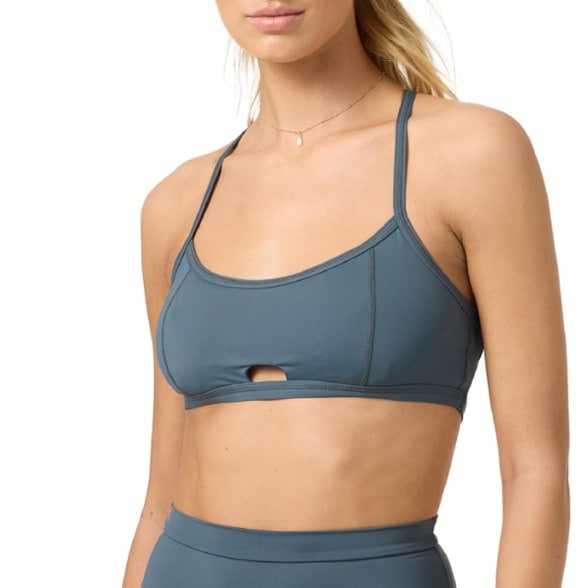 On Body Image of color Slate