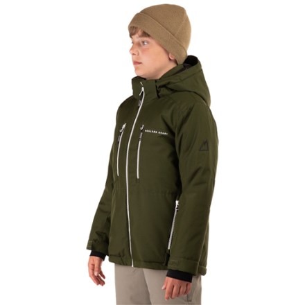 Boulder Gear Beckham Insulated Jacket - Boys' 2