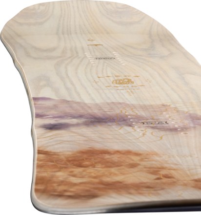Arbor Swoon Rocker Snowboard - Women's - 2022/2023 3