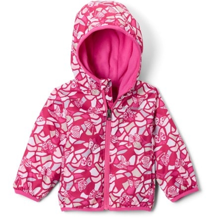 Columbia Mini Grabber III Wind Jacket - Toddlers' 0
