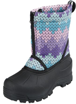 Northside Icicle Insulated Winter Snow Boots - Toddlers'/Kids' 1