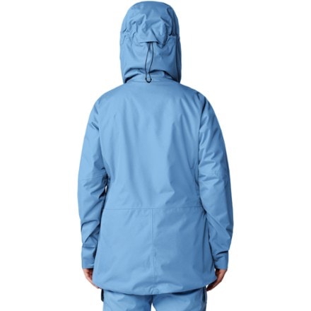 Mountain Hardwear Firefall Insulated Parka - Women's 1