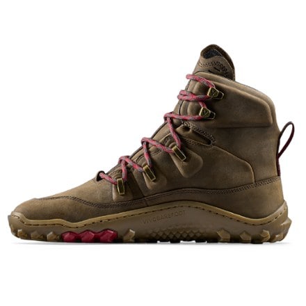 Vivobarefoot Tracker Leather AT II Hiking Boots - Men's 1