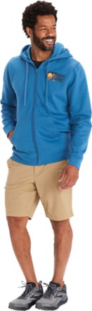 Marmot Full-Zip Hoodie - Men's 2